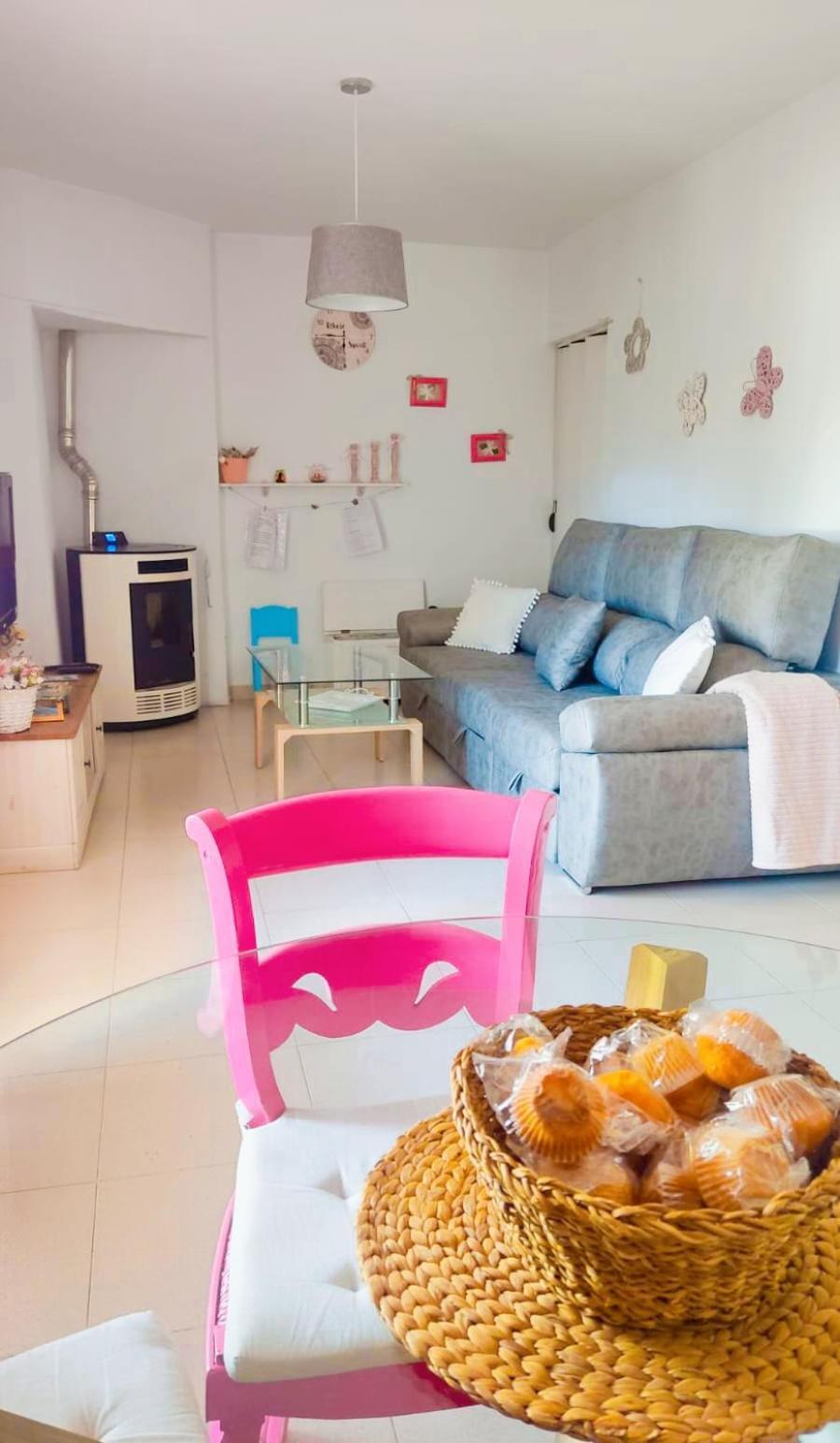 トラガセテ Casita Luanヴィラ エクステリア 写真